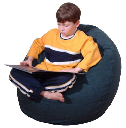 ComfyBean Kid's Bean Bag Chair - Organic Cotton