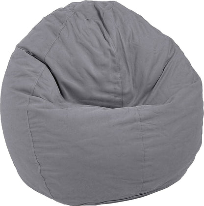 ComfyBean Kid size Bean Bag Chair - Cotton