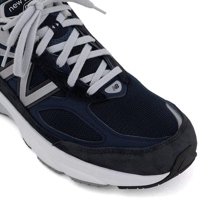 New Balance | Made in USA 990v6 D Sneakers 'Navy / White'