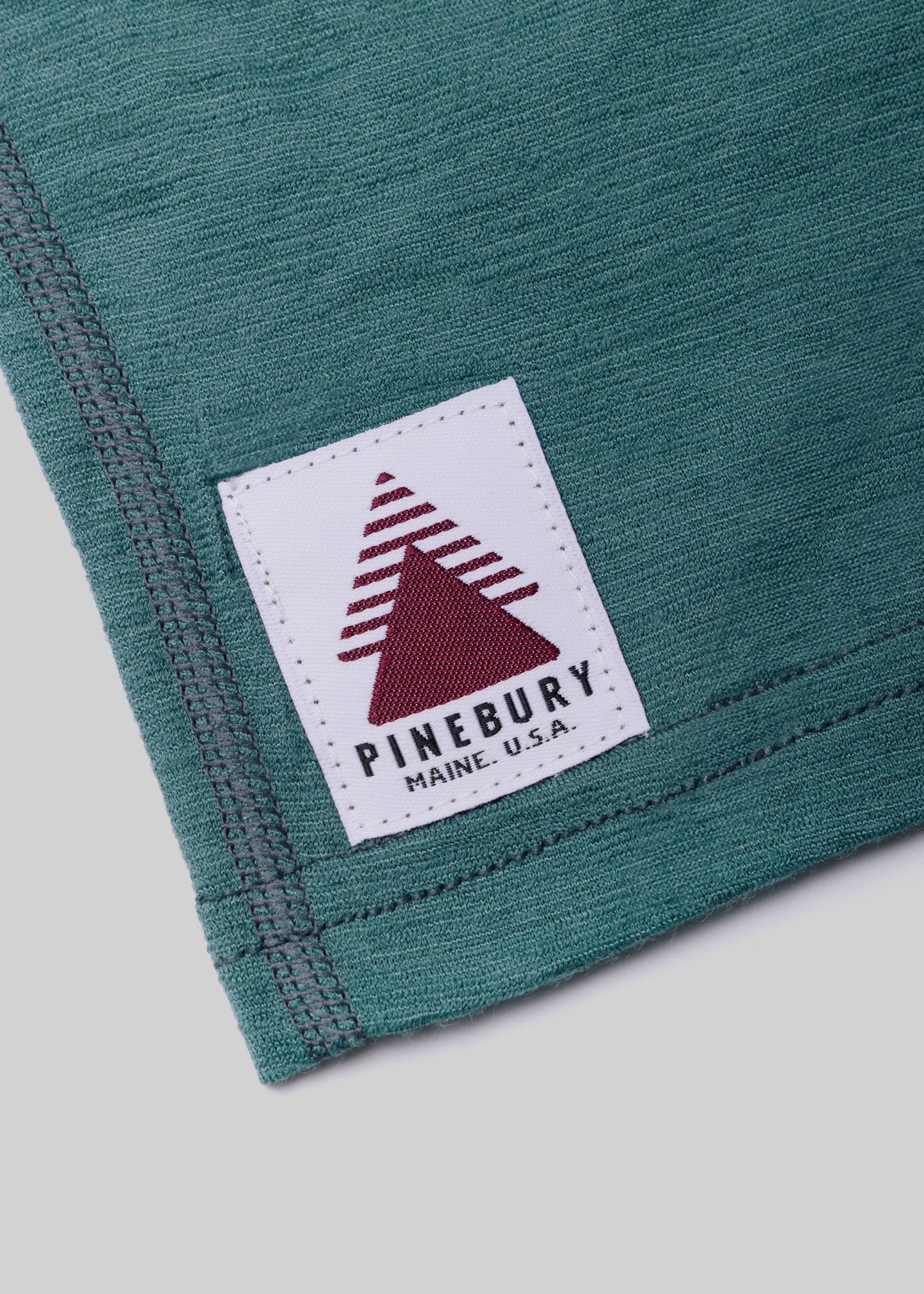 Pinebury Ultra Light Merino Pocket Tee