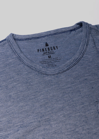 Pinebury Ultra Light Merino Pocket Tee