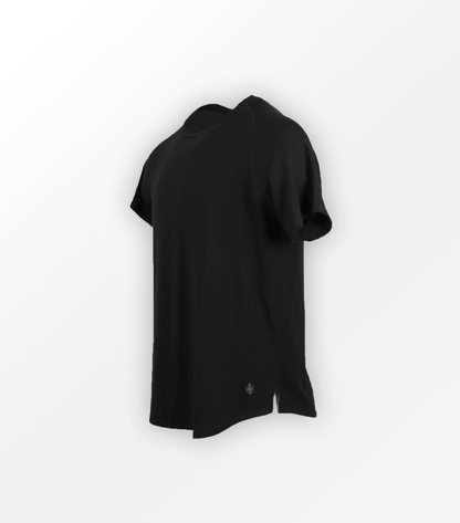 This Eucalyptus T-Shirt is Crafted with Eco-friendly Materials, Delivering Unmatched Comfort and Performance. Experience Breathable Fabric, Moisture-Wicking Properties, and a Silky-Soft Feel that Keeps You Cool and Dry. Whether You're Hitting the Gym, Engaging in Outdoor Activities, or Lounging, the Eucalyptus T-Shirt Provides the Ultimate Comfort and Style. 