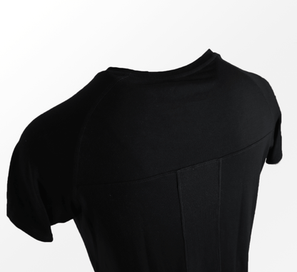 This Eucalyptus T-Shirt is Crafted with Eco-friendly Materials, Delivering Unmatched Comfort and Performance. Experience Breathable Fabric, Moisture-Wicking Properties, and a Silky-Soft Feel that Keeps You Cool and Dry. Whether You're Hitting the Gym, Engaging in Outdoor Activities, or Lounging, the Eucalyptus T-Shirt Provides the Ultimate Comfort and Style. 