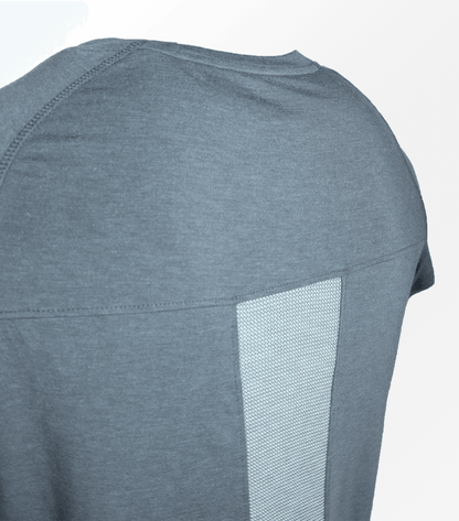 This Eucalyptus T-Shirt is Crafted with Eco-friendly Materials, Delivering Unmatched Comfort and Performance. Experience Breathable Fabric, Moisture-Wicking Properties, and a Silky-Soft Feel that Keeps You Cool and Dry. Whether You're Hitting the Gym, Engaging in Outdoor Activities, or Lounging, the Eucalyptus T-Shirt Provides the Ultimate Comfort and Style. 