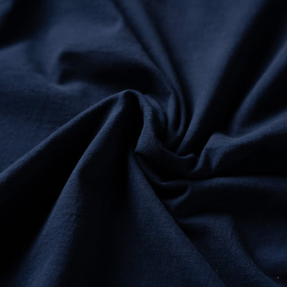 Glory Days Short Sleeve Classic T-Shirt Heavyweight Cotton - Navy
