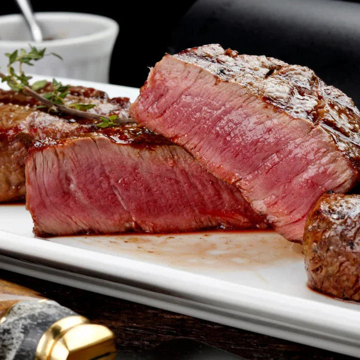 Butcher Cut, Grass-Fed Steak Box, 10 lb