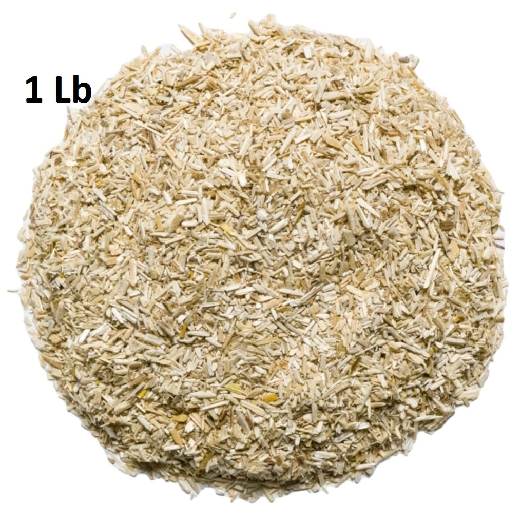 Hemp Hurd Animal Bedding Litter  - Organic USA Grown