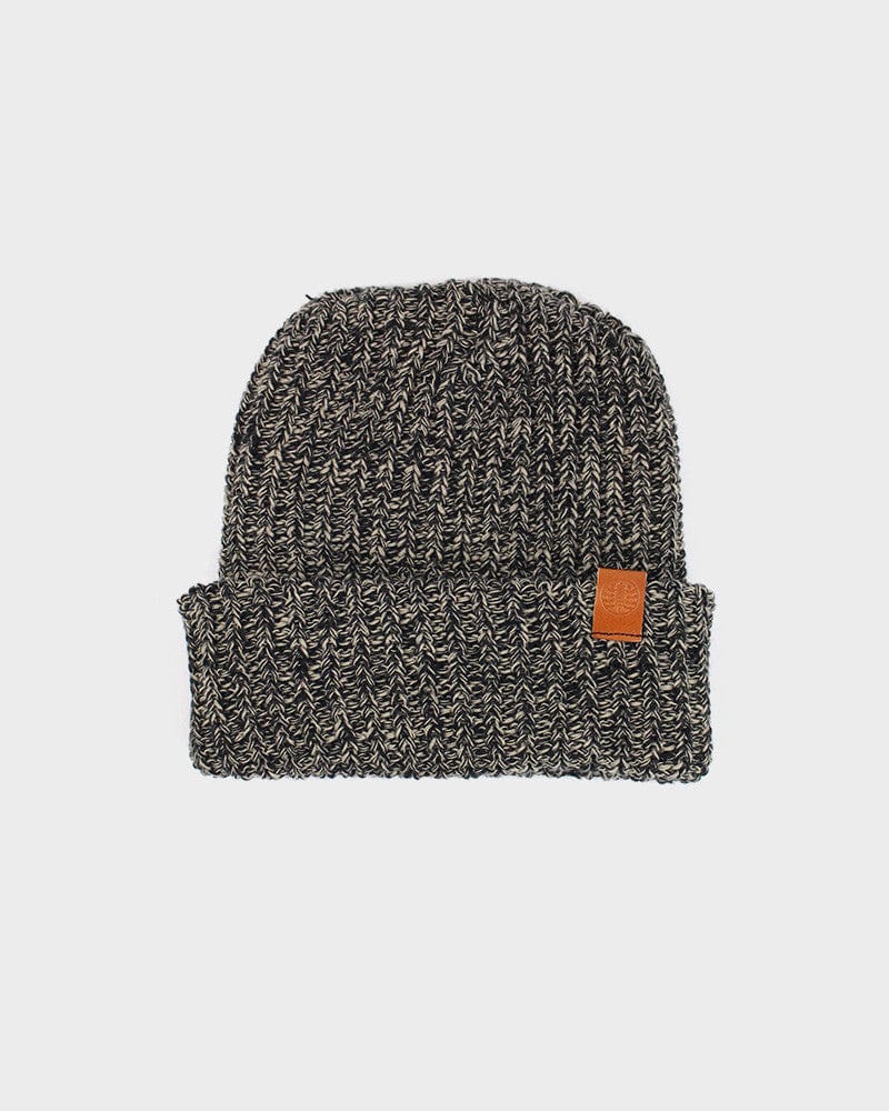 Kiriko Original Knit Cap, Marbled Old Gold, 9˝