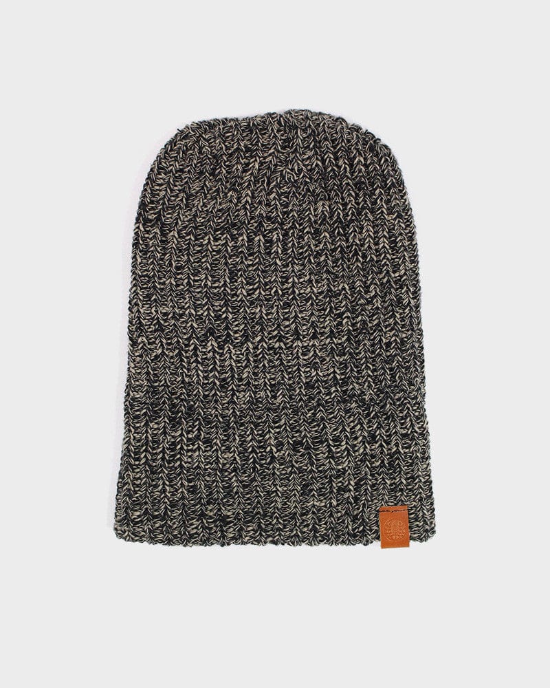 Kiriko Original Knit Cap, Marbled Old Gold, 9˝