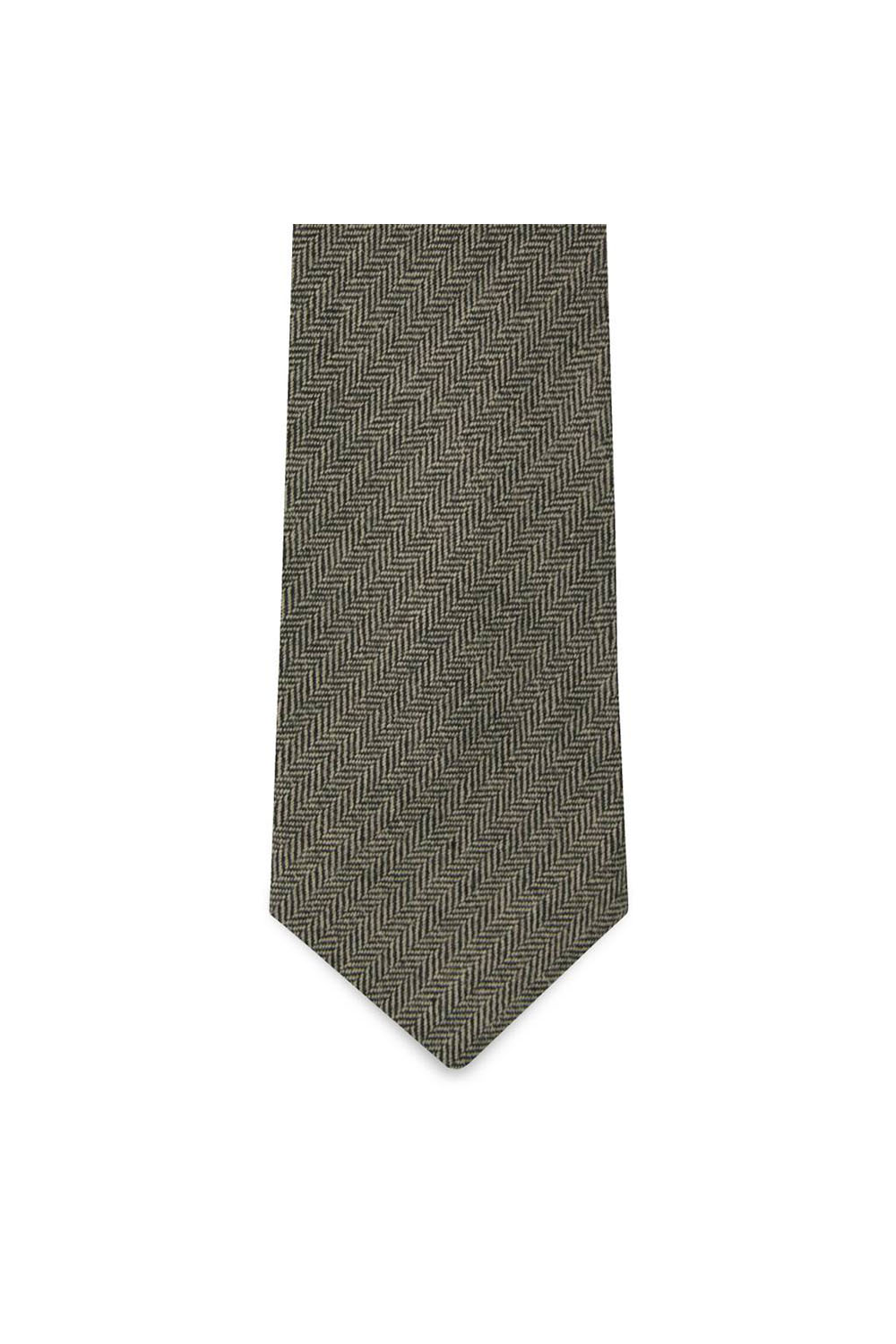 Pocket Square Clothing - Oldham Wool Tie