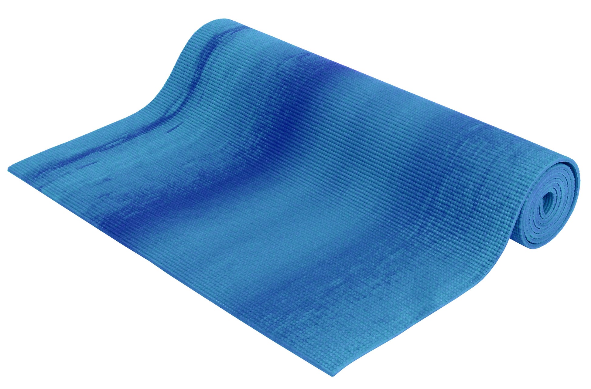 Adult Yoga Monster Mat Blue Gradient