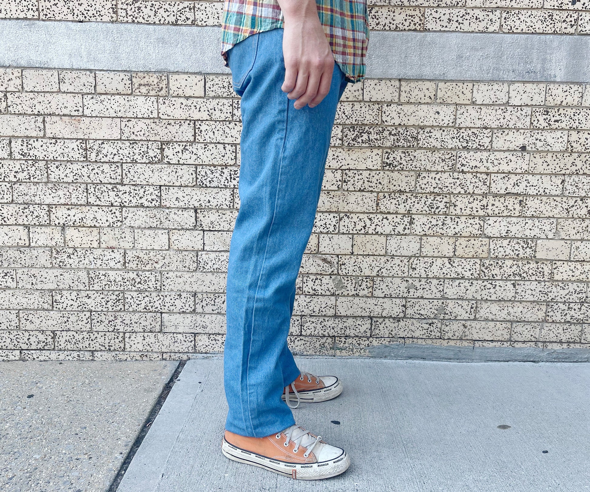Men's Blue Denim Jeans | Blue Denim Jeans | Left Field NYC