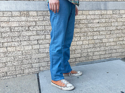 Men's Blue Denim Jeans | Blue Denim Jeans | Left Field NYC