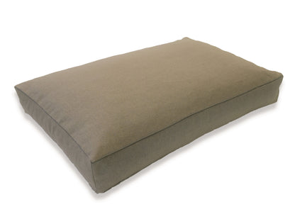 Hemp Dog Bed Covers Only - No Fill