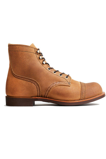 Red Wing - Iron Ranger - Hawthorne Muleskinner - Side