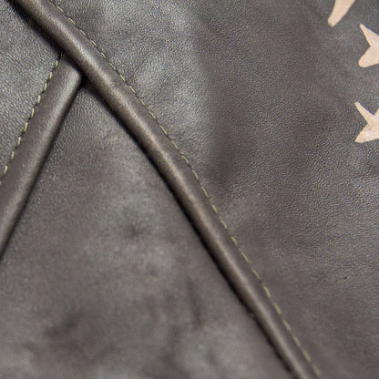 Remember Pearl Harbor" A-2 Flight Jacket