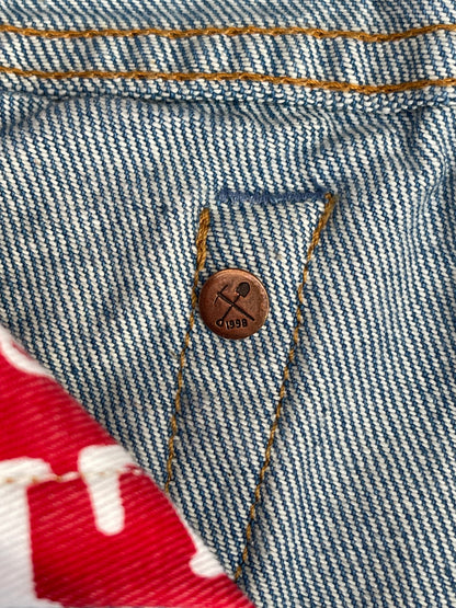 Men's Blue Denim Jeans | Blue Denim Jeans | Left Field NYC