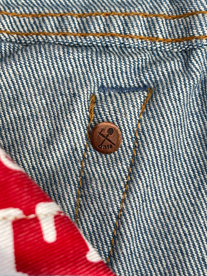 Men's Blue Denim Jeans | Blue Denim Jeans | Left Field NYC