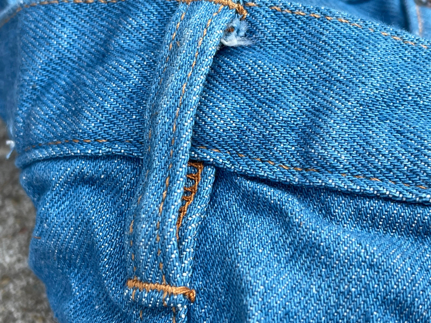 Men's Blue Denim Jeans | Blue Denim Jeans | Left Field NYC