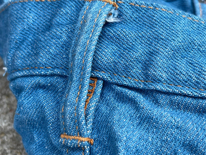 Men's Blue Denim Jeans | Blue Denim Jeans | Left Field NYC