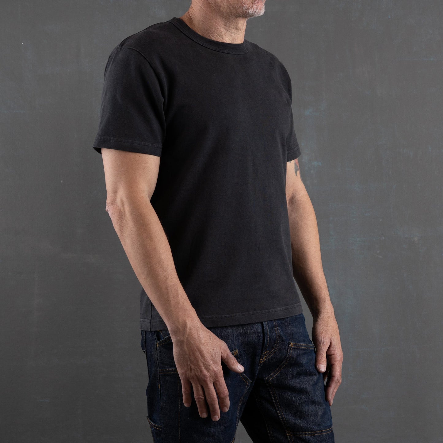 Sumo XH T-Shirt - Thundercloud Grey