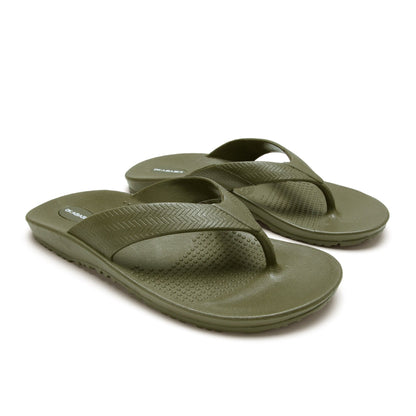 Surf Men's Flip Flops - Moss - Okabashi