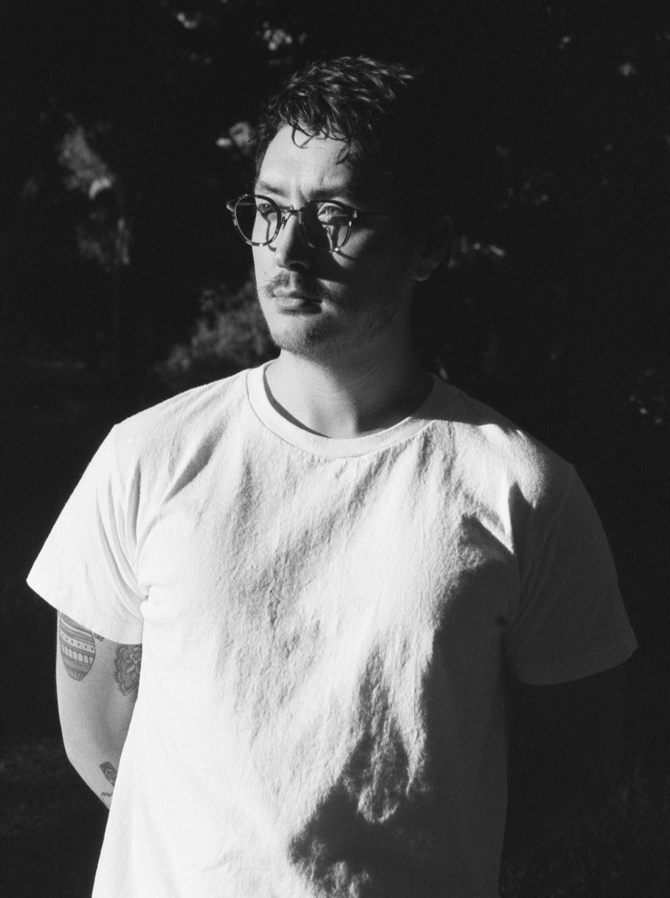 Short Sleeve Crew Tee White 2 Pack