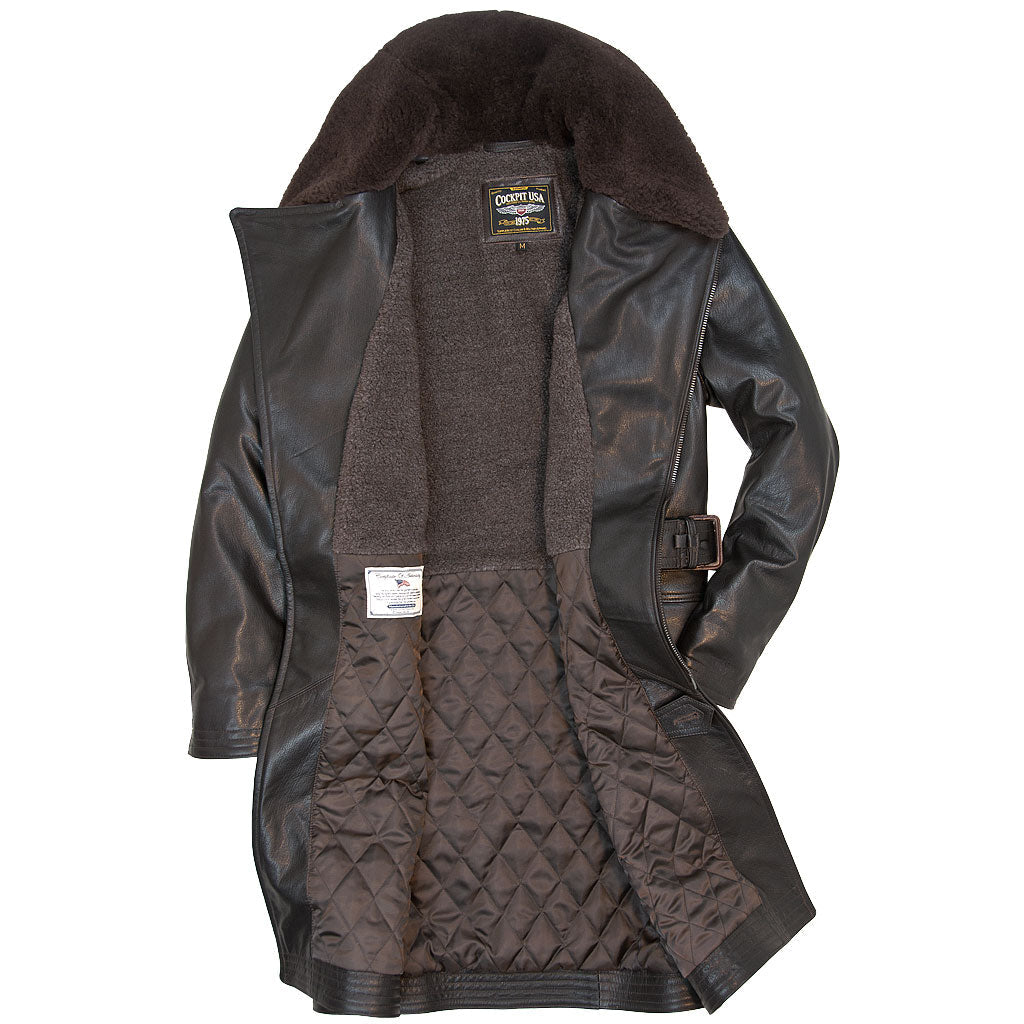 Type M-69D Air Transport Coat lining