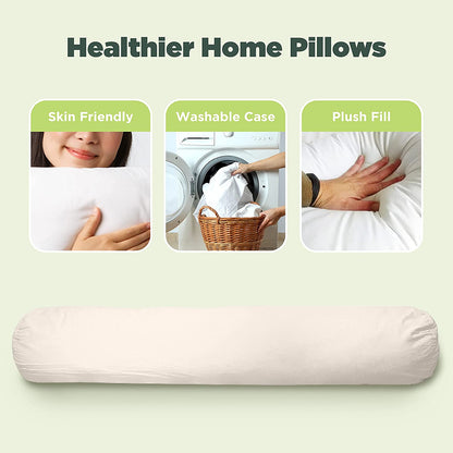 sleeping bean healthier home pillows