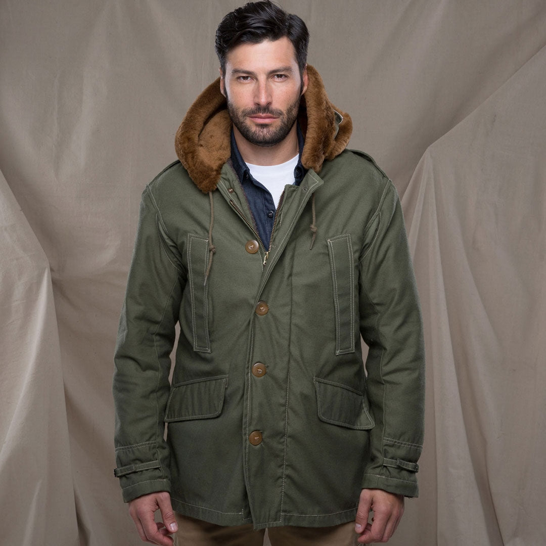 B-11 Winter Parka